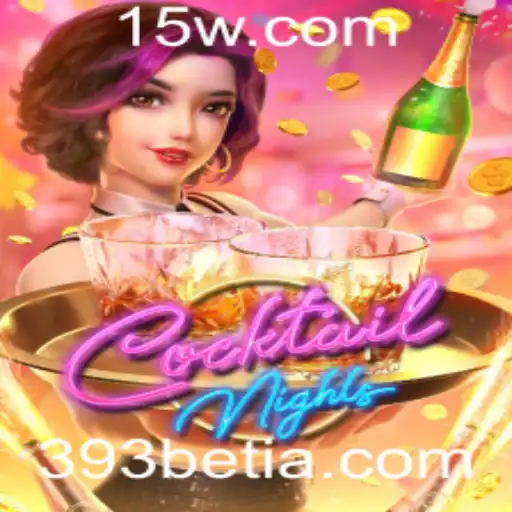 CocktailNights: Descubra o Mundo Fascinante dos Jogos de Cassino com 393bet