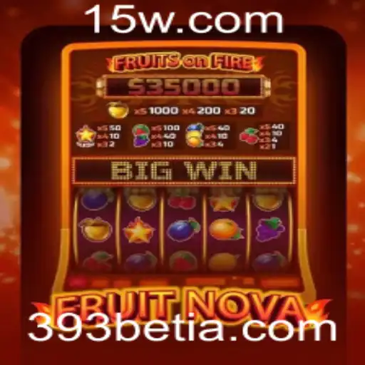 Descubra o Mundo de FruitNova: Uma Aventura de Cassino com 393bet