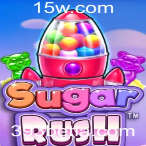 Descubra a Emoção do Jogo SugarRush na Plataforma 393bet