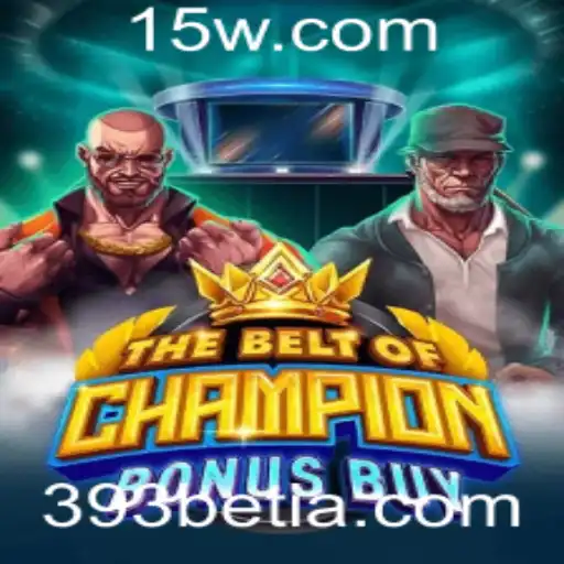 TheBeltOfChampionBonusBuy: Uma Nova Era nos Jogos de Cassino